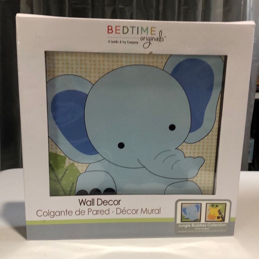 Baby Nursery Decor